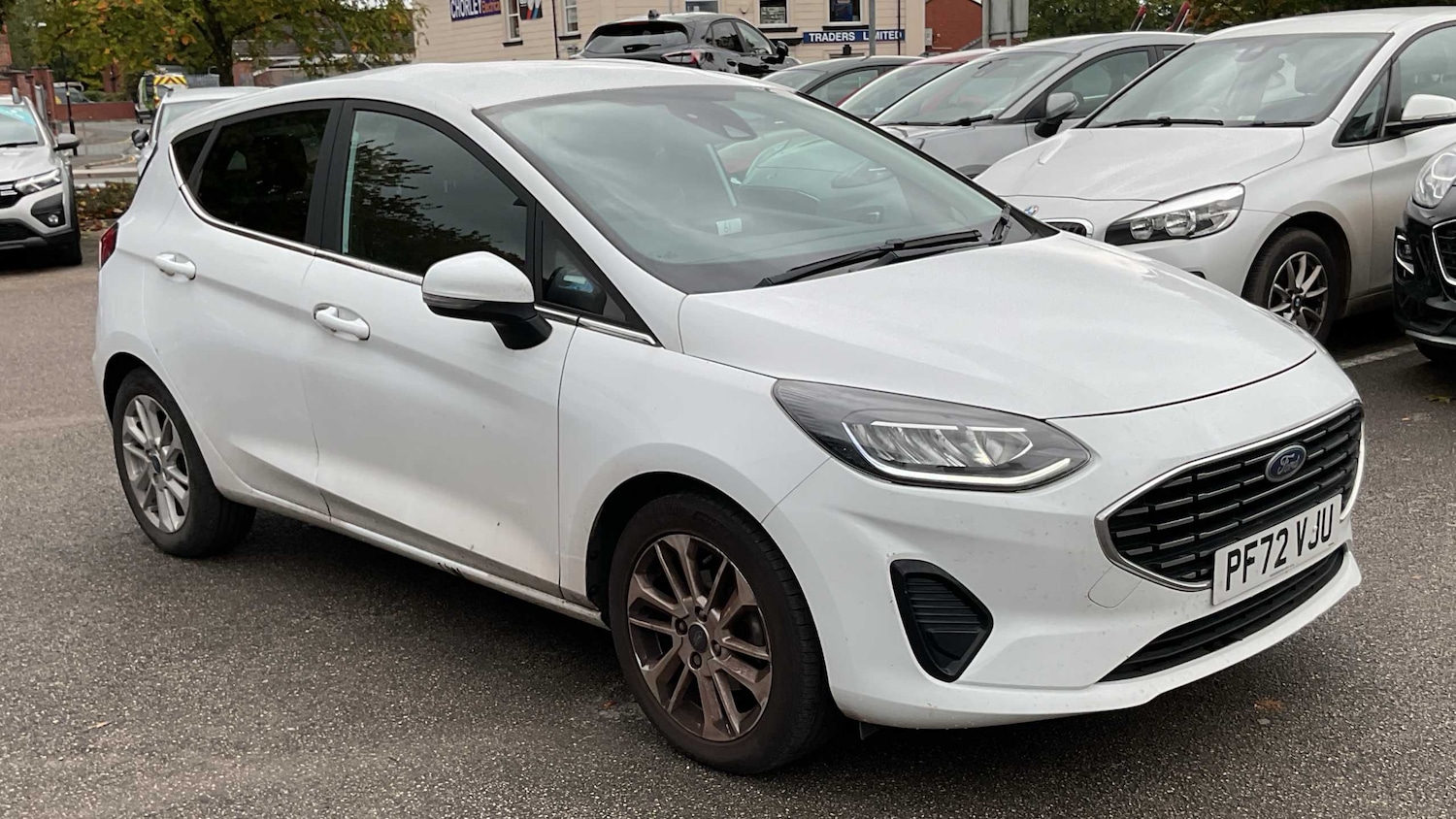 Used Ford Fiesta 2023 for sale - 76141508: Photo 1
