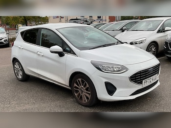 2023 - 1.0 EcoBoost Titanium 5dr