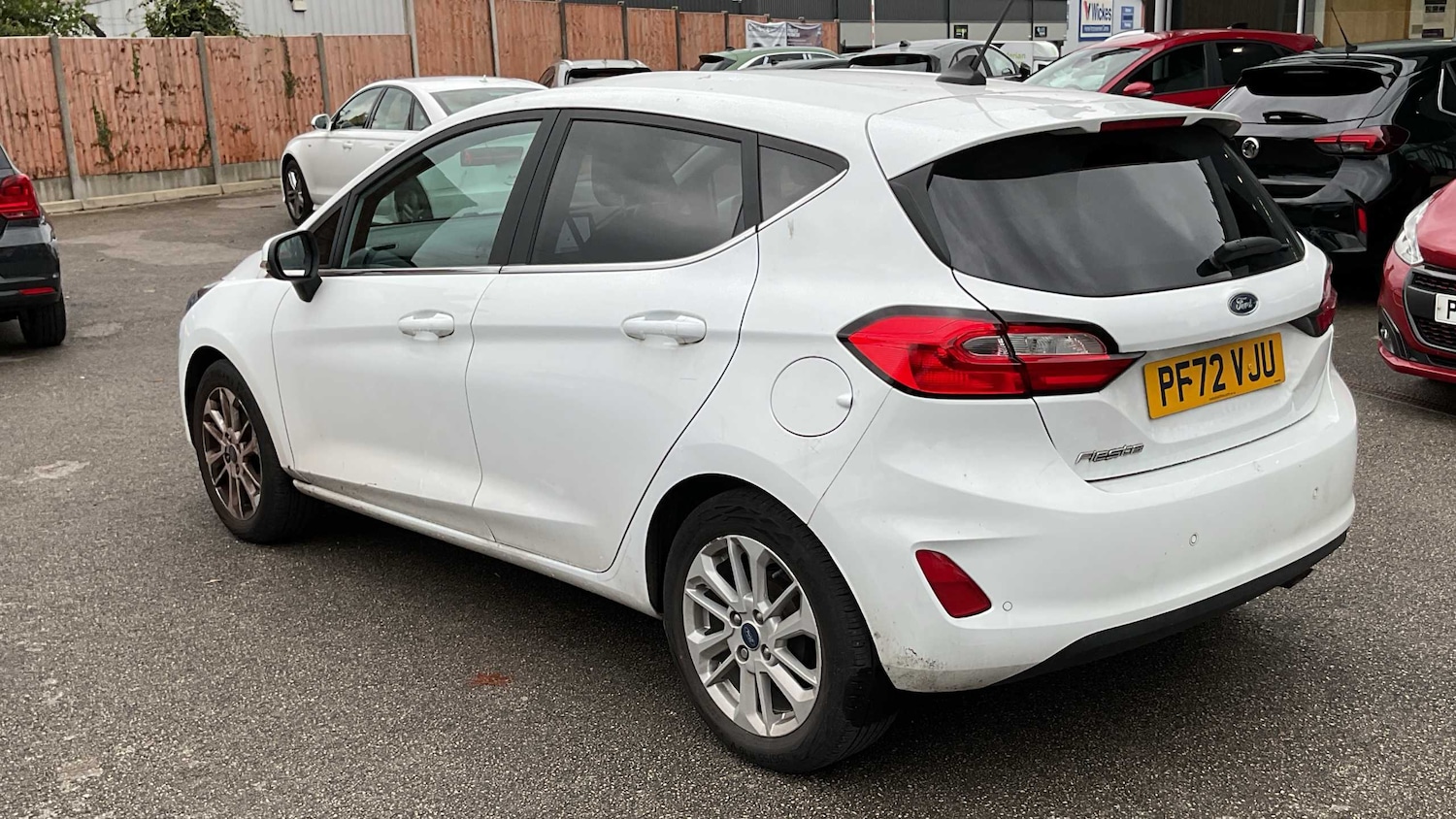 Used Ford Fiesta 2023 for sale - 76141508: Photo 2