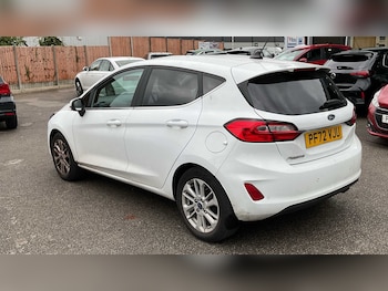 Used Ford Fiesta 2023 for sale - 76141508: Photo