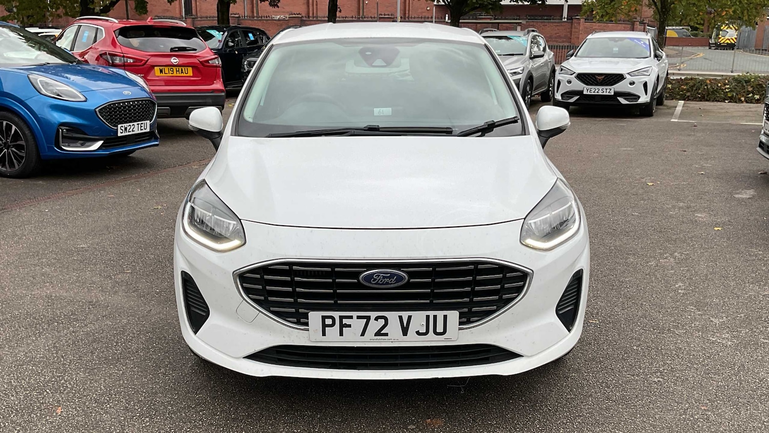 Used Ford Fiesta 2023 for sale - 76141508: Photo 3