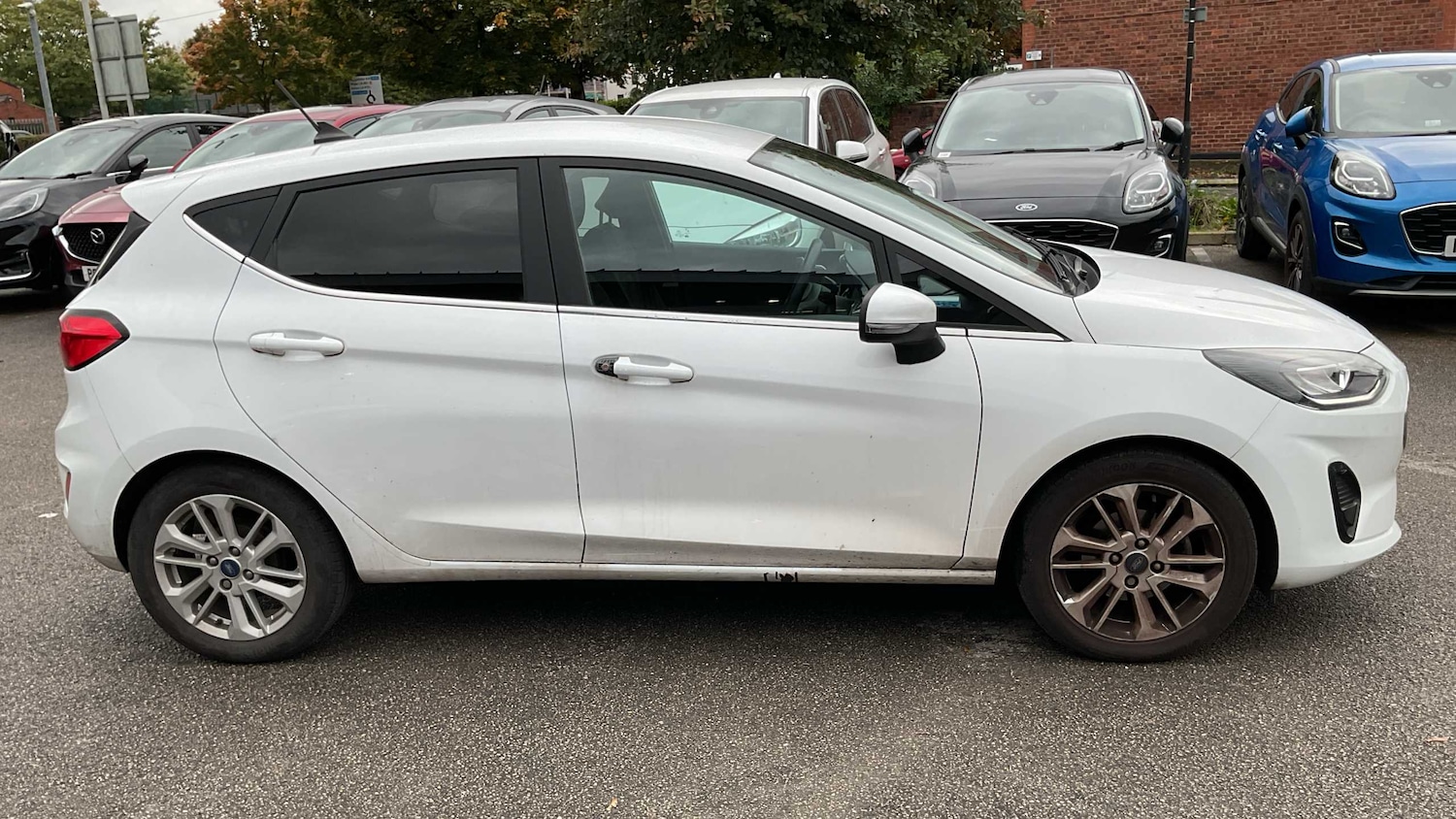 Used Ford Fiesta 2023 for sale - 76141508: Photo 4