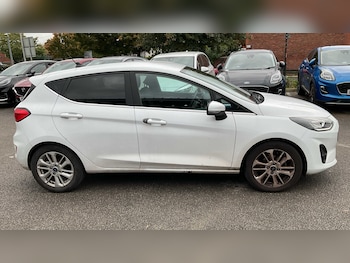 Used Ford Fiesta 2023 for sale - 76141508: Photo