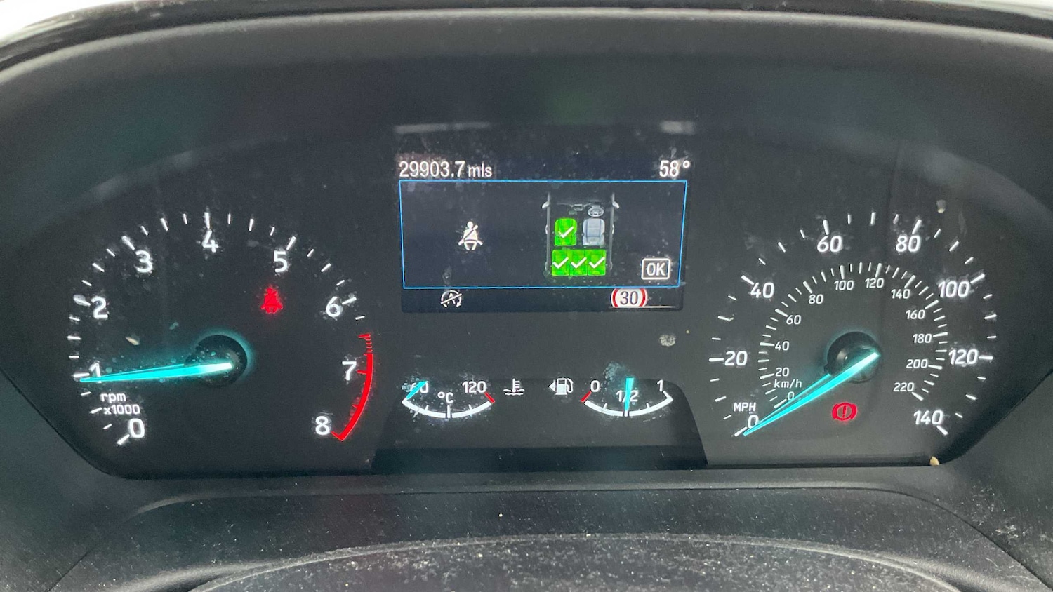 Used Ford Fiesta 2023 for sale - 76141508: Photo 5