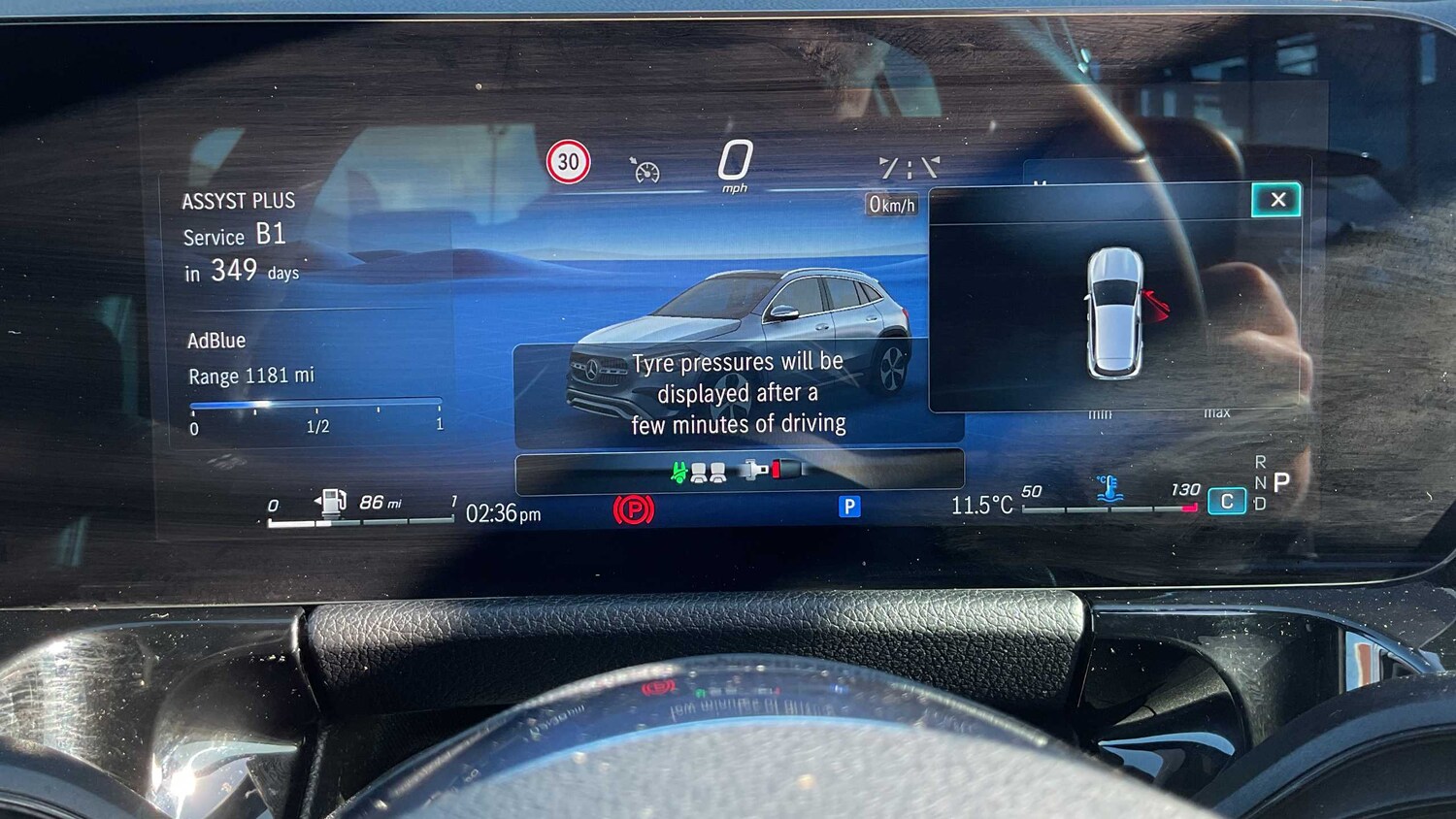 Used Mercedes-Benz GLA 2025 for sale - 78104847: Photo 10