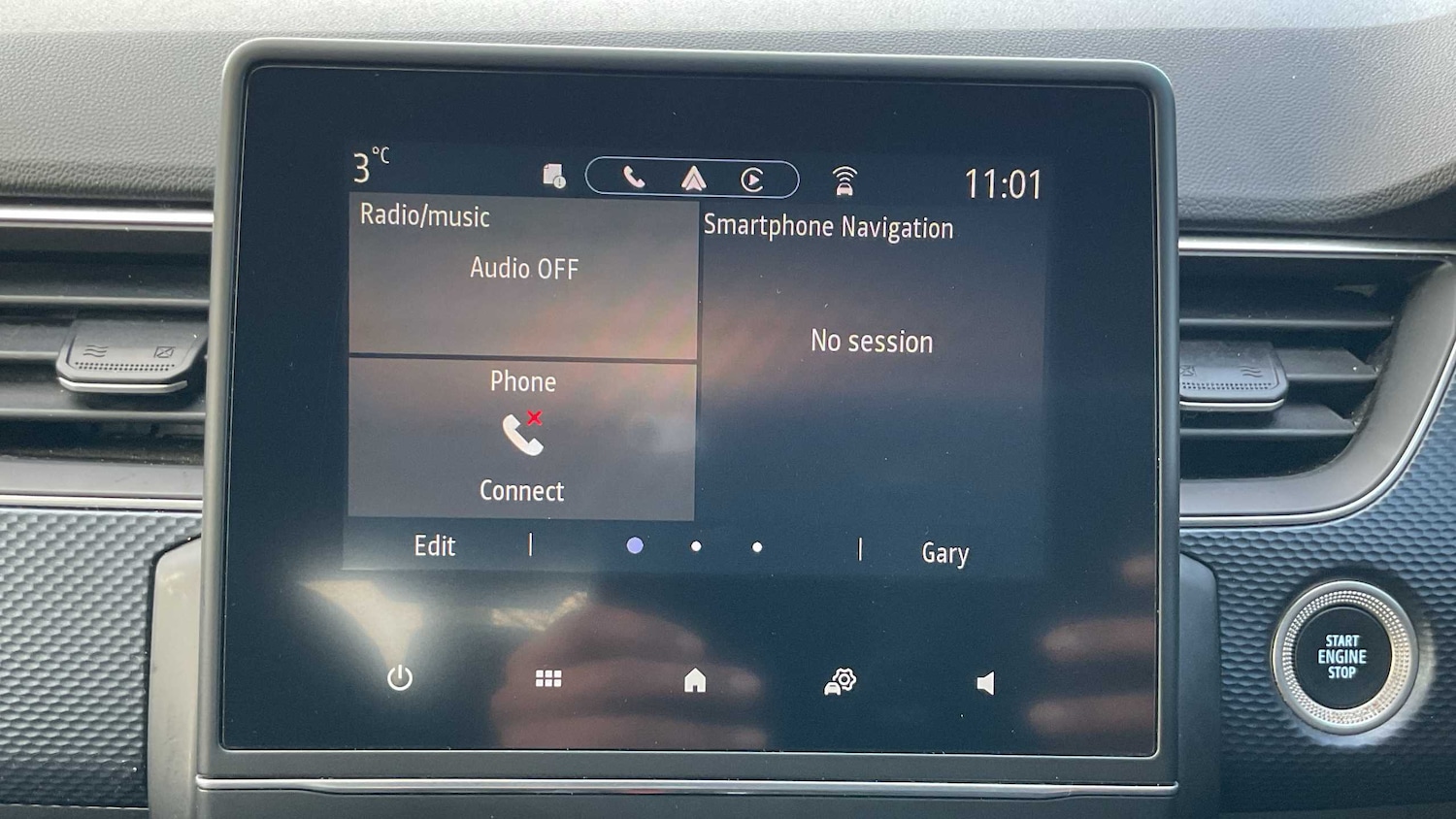 Used Renault Arkana 2022 for sale - 77756686: Photo 11