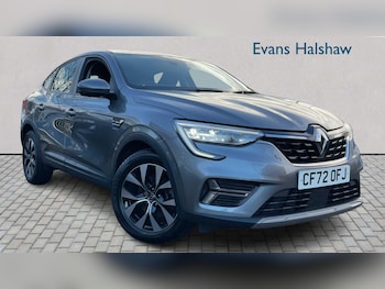 Used Renault Arkana 2022 for sale - 77756686: Photo