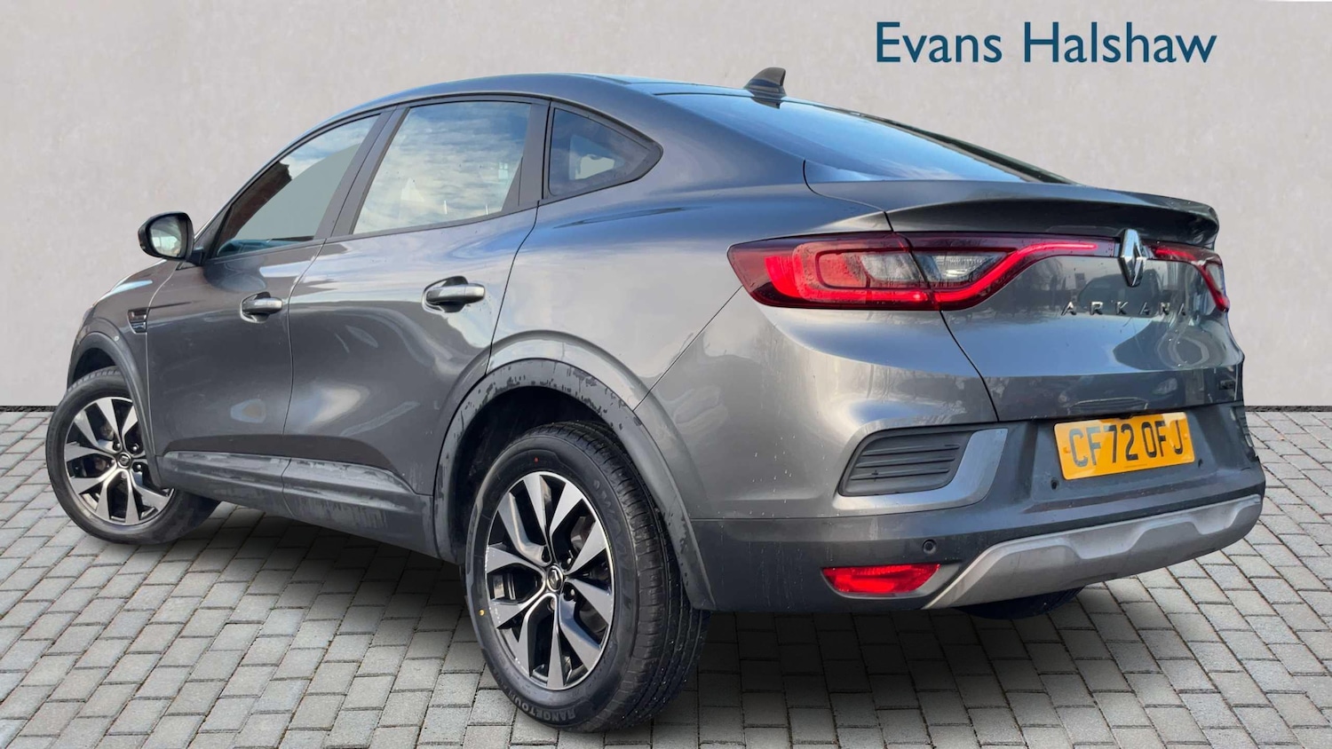 Used Renault Arkana 2022 for sale - 77756686: Photo 2