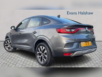 Used Renault Arkana 2022 for sale - 77756686: Photo