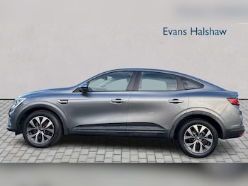 Used Renault Arkana 2022 for sale - 77756686: Photo