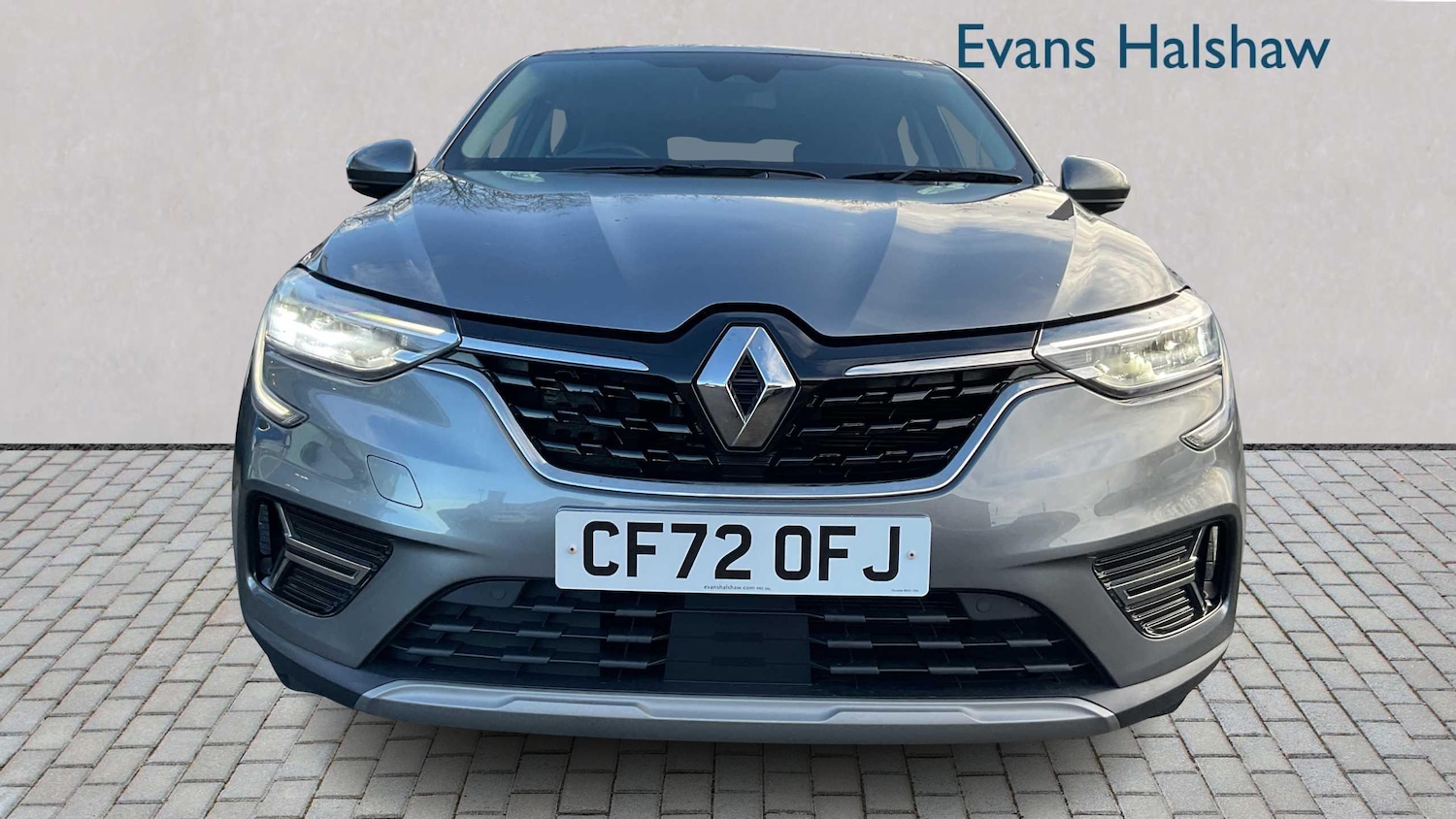 Used Renault Arkana 2022 for sale - 77756686: Photo 4