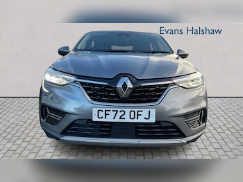 Used Renault Arkana 2022 for sale - 77756686: Photo