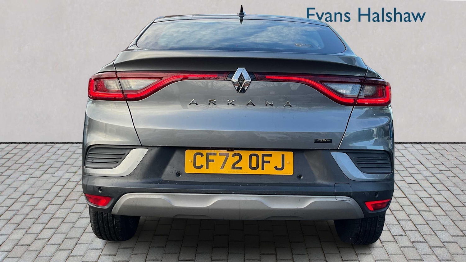 Used Renault Arkana 2022 for sale - 77756686: Photo 5