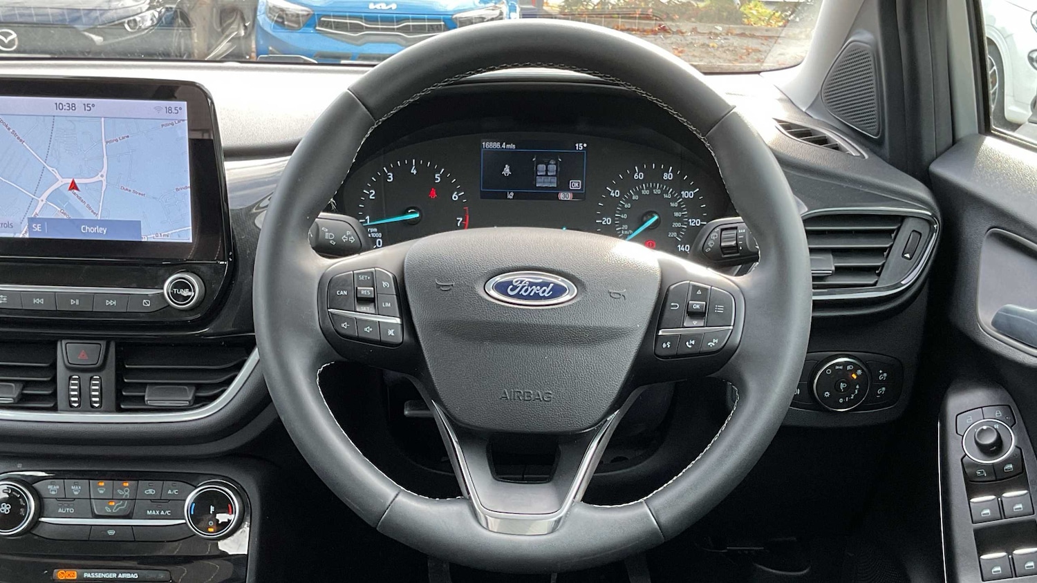 Used Ford Puma 2023 for sale - 76063456: Photo 10