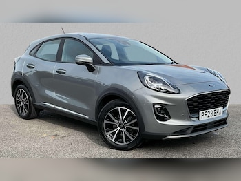 Ford - Puma