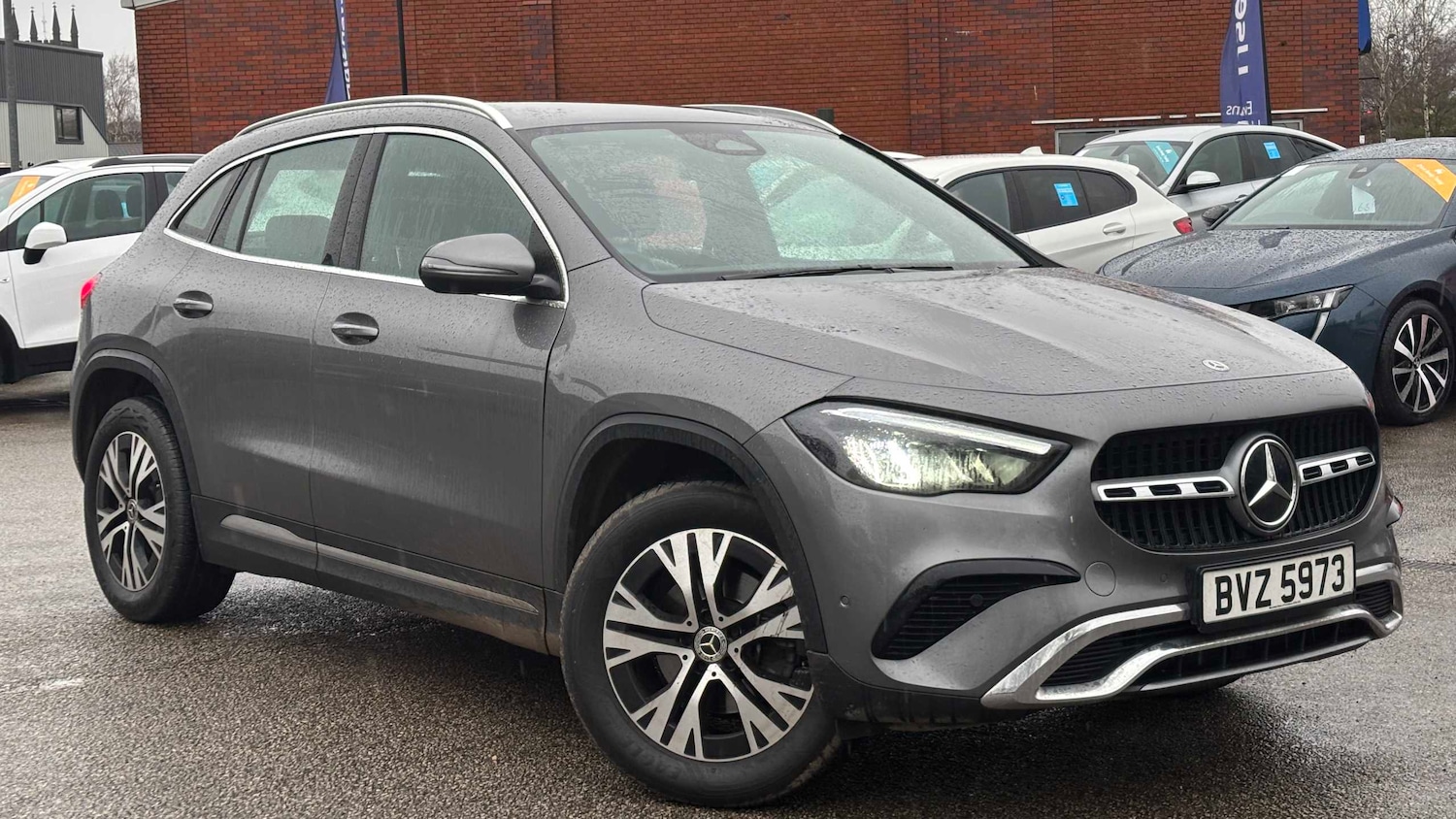 Used Mercedes-Benz GLA 2025 for sale - 77628345: Photo 6