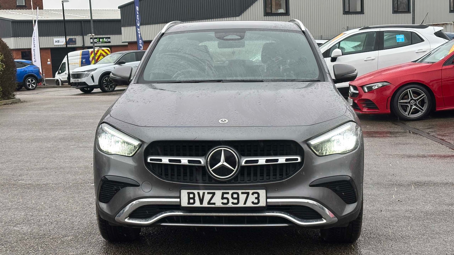 Used Mercedes-Benz GLA 2025 for sale - 77628345: Photo 8
