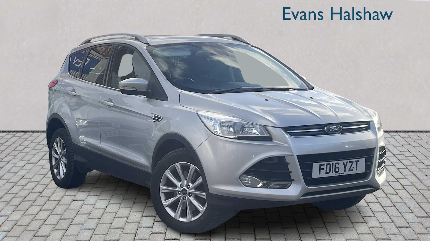 Used Ford Kuga 2016 for sale - 76553263: Photo 1