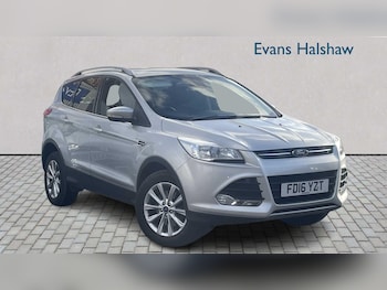 Used Ford Kuga 2016 for sale - 76553263: Photo