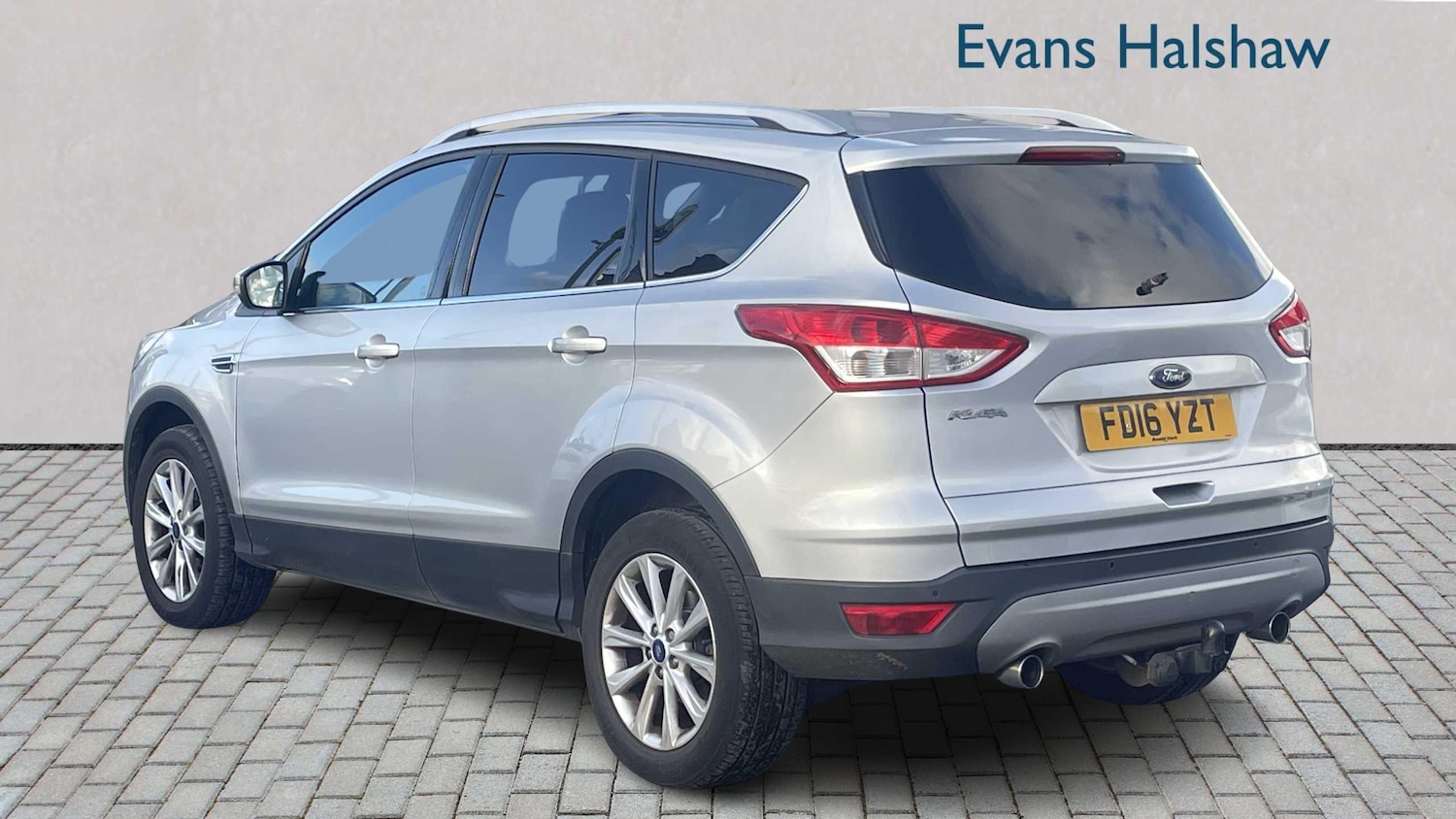 Used Ford Kuga 2016 for sale - 76553263: Photo 5