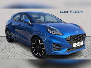 Used Ford Puma 2024 for sale - 78464999: Photo