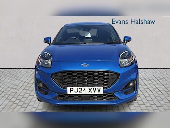 Used Ford Puma 2024 for sale - 78464999: Photo