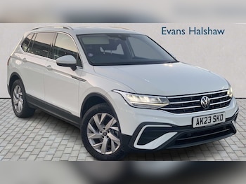 Volkswagen - Tiguan Allspace