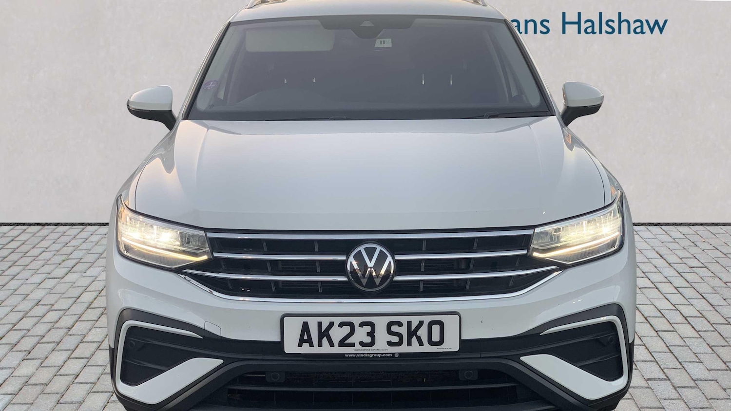 Used Volkswagen Tiguan Allspace 2023 for sale - 76610657: Photo 5