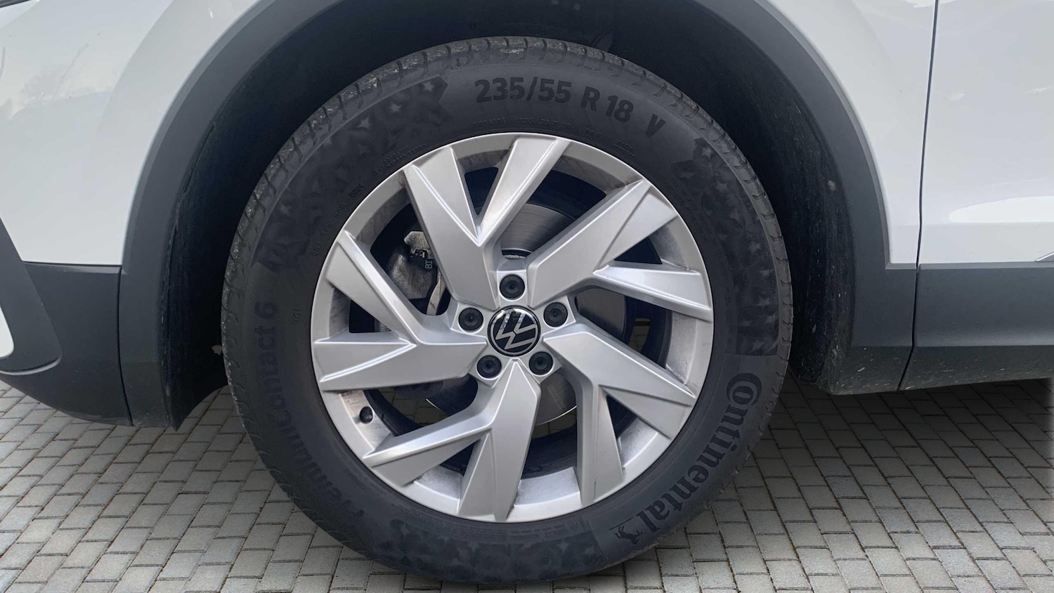 Used Volkswagen Tiguan Allspace 2023 for sale - 76610657: Photo 6