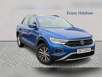 Used Volkswagen T-Roc 2023 for sale - 76564552: Photo