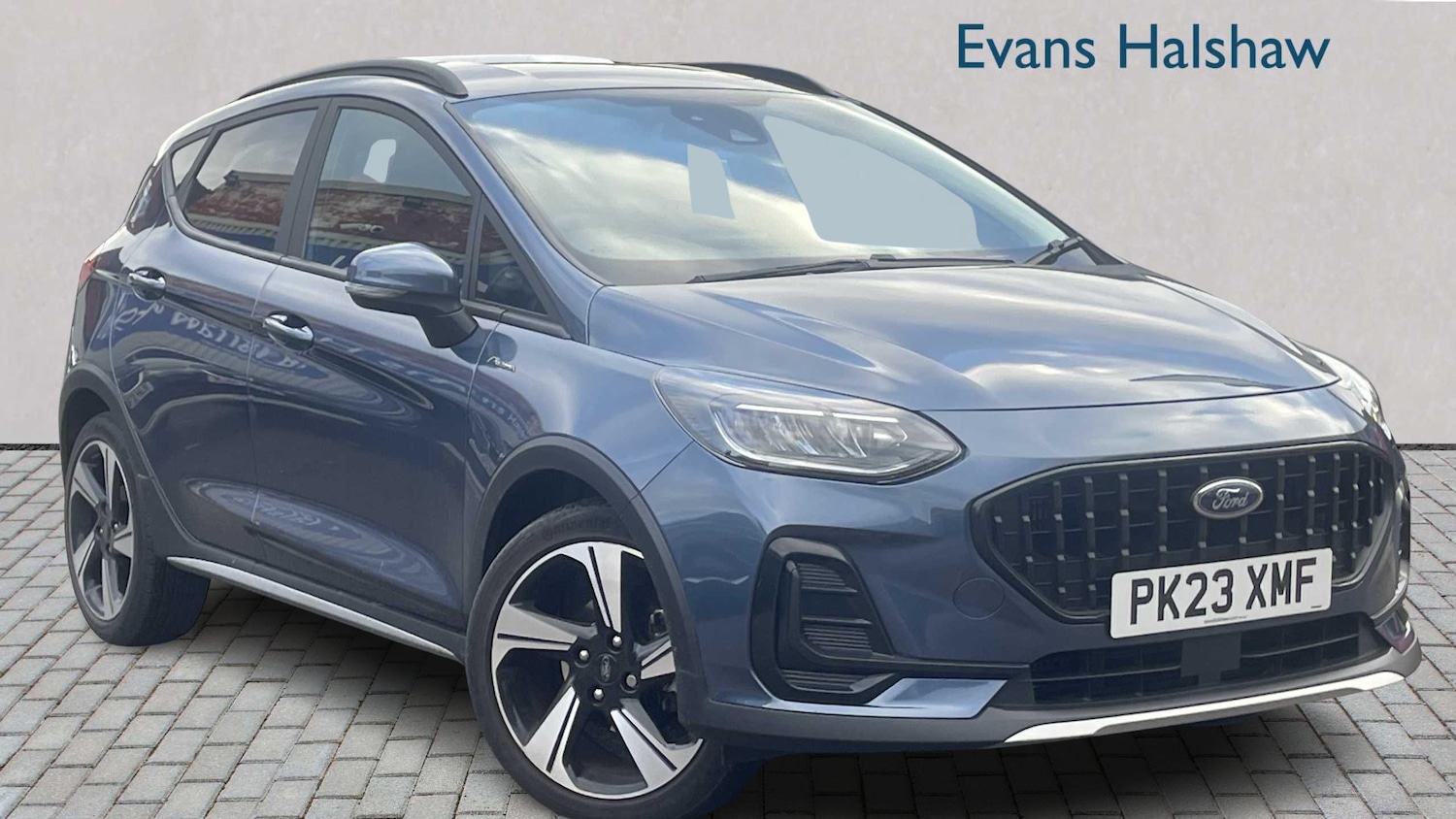 Used Ford Fiesta 2023 for sale - 76929054: Photo 1