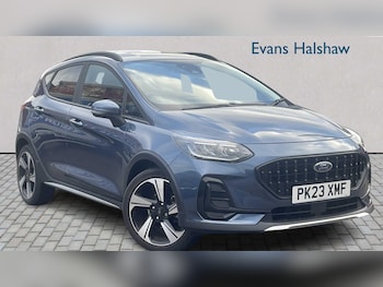 Used Ford Fiesta 2023 for sale - 76929054: Photo