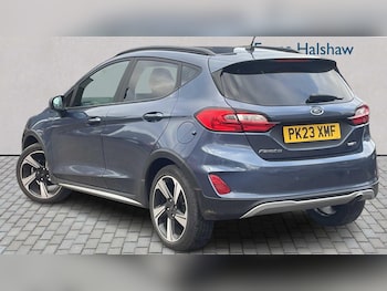 Used Ford Fiesta 2023 for sale - 76929054: Photo