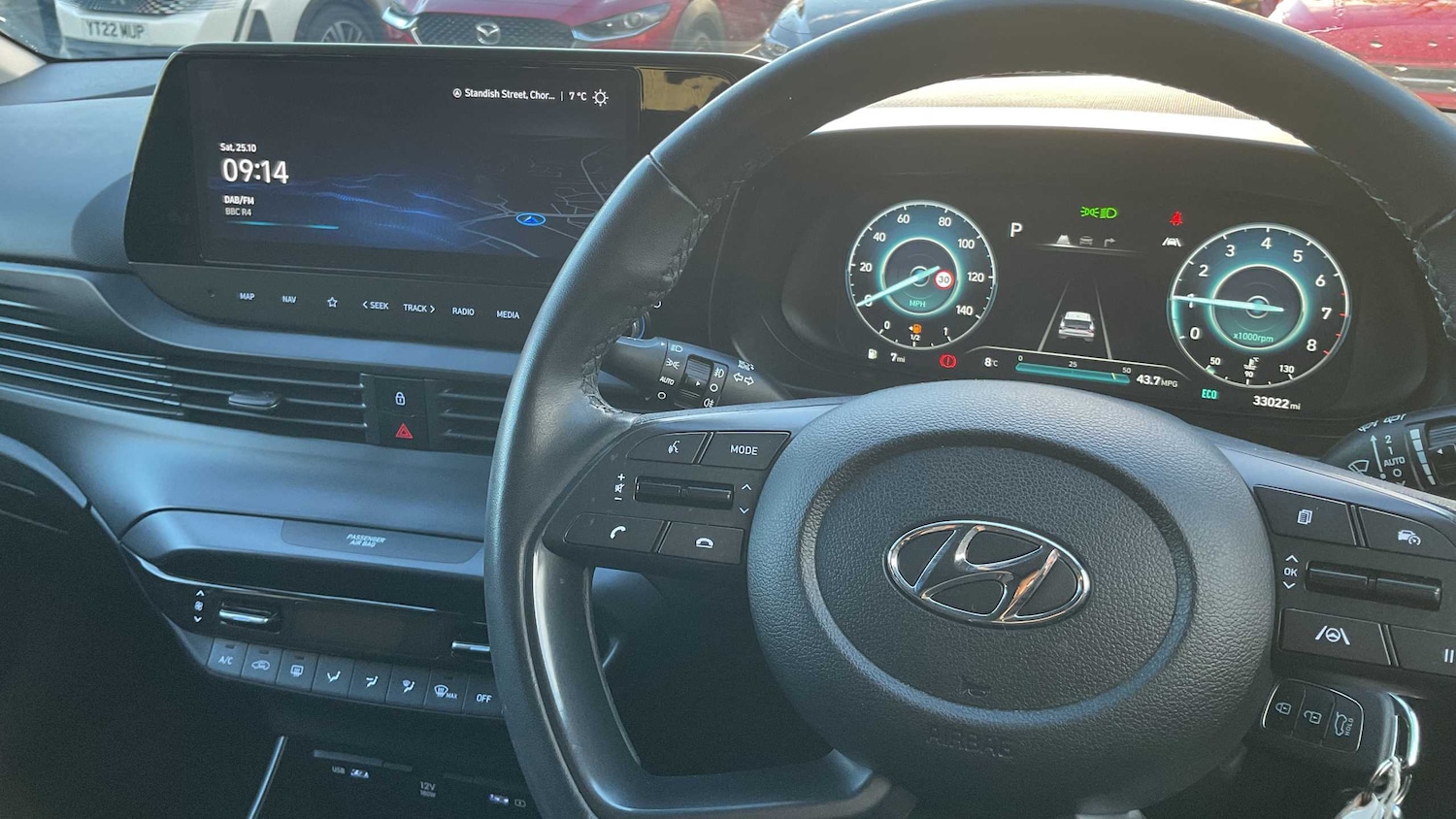 Used Hyundai i20 2022 for sale - 76378771: Photo 6