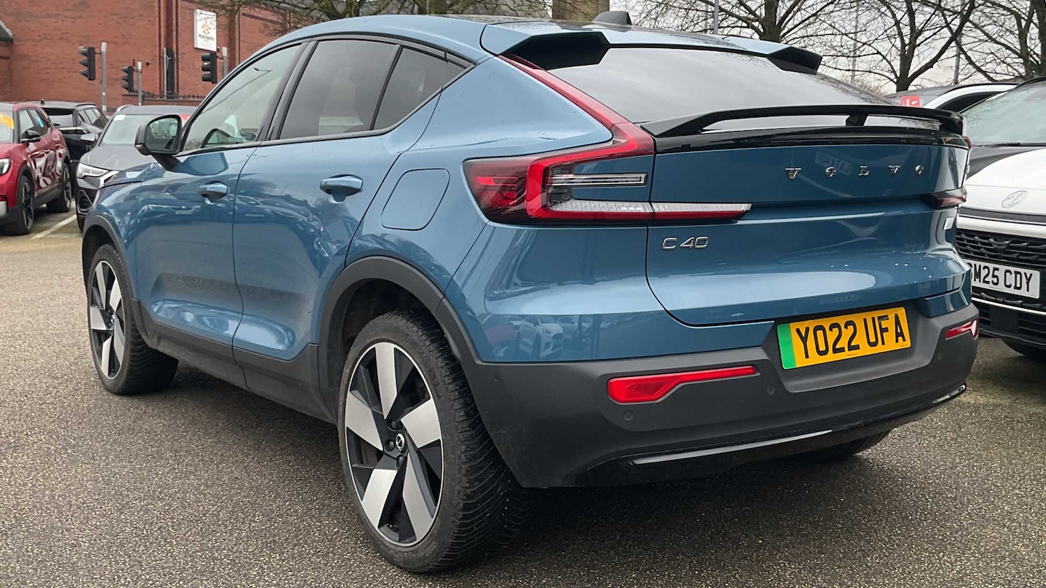 Used Volvo C40 2022 for sale - 77674791: Photo 3