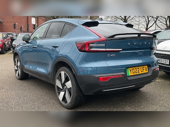 Used Volvo C40 2022 for sale - 77674791: Photo