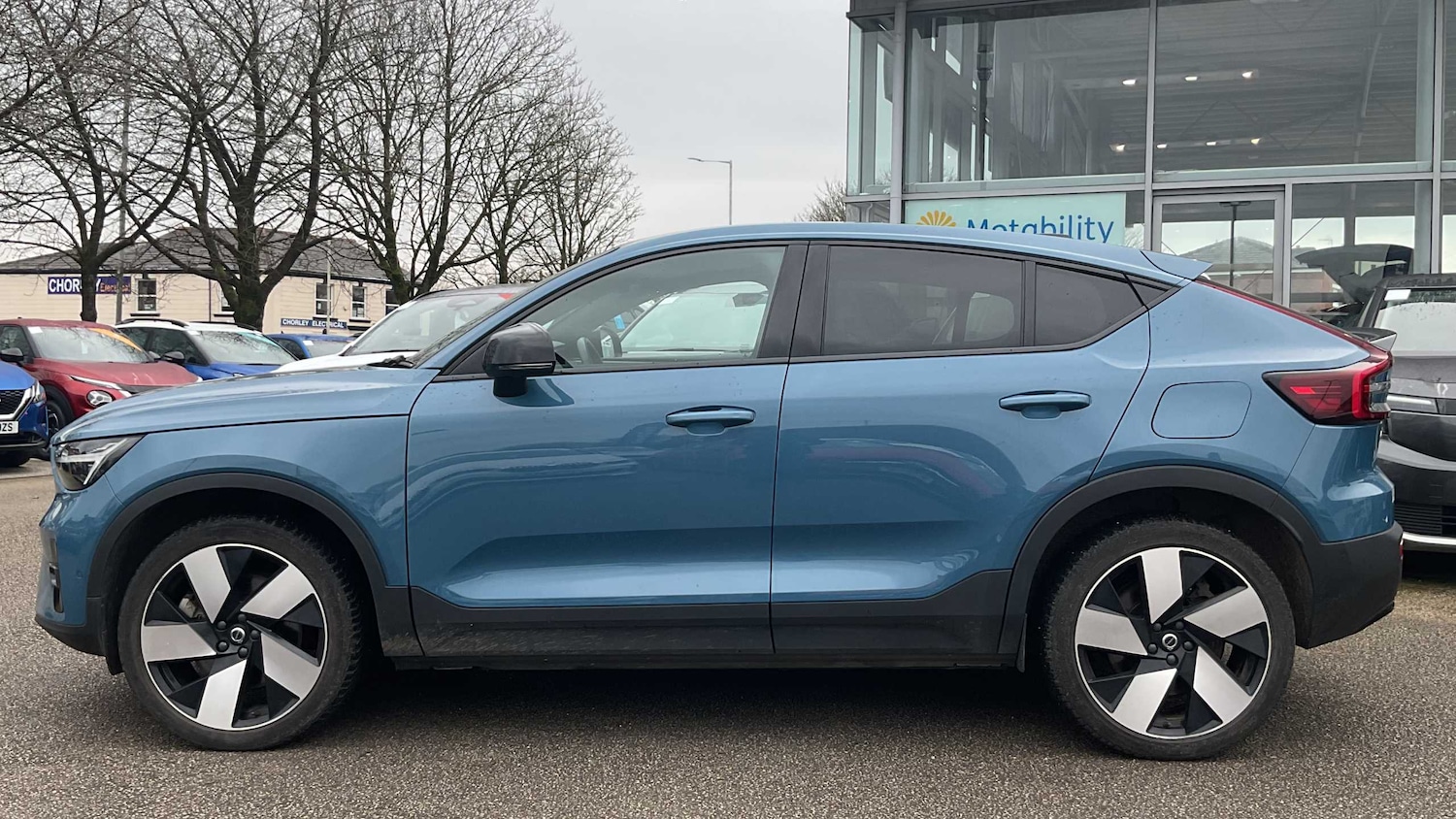 Used Volvo C40 2022 for sale - 77674791: Photo 4