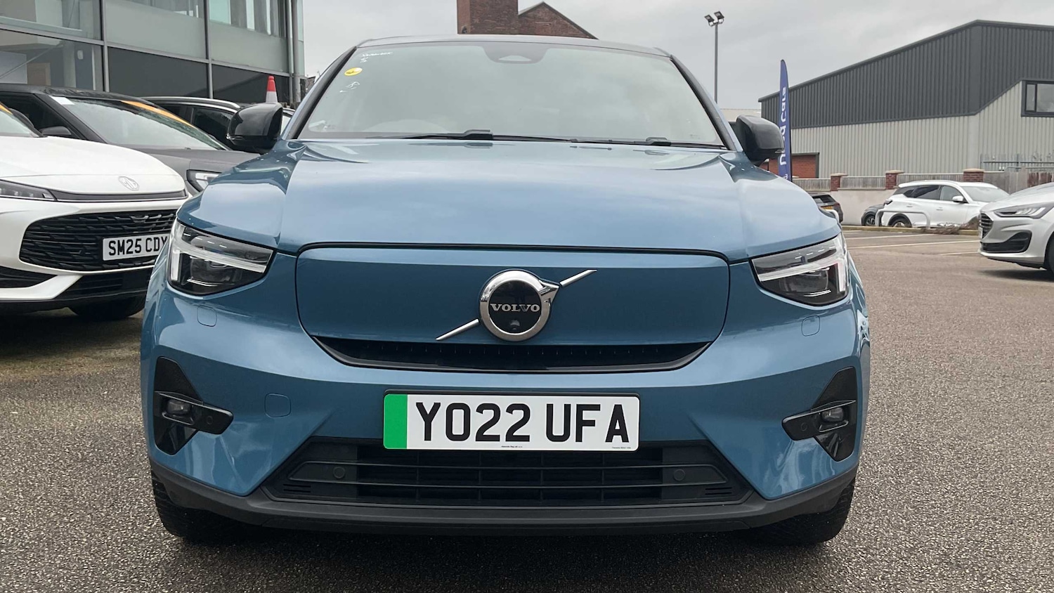 Used Volvo C40 2022 for sale - 77674791: Photo 5