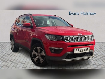 Used Jeep Compass 2020 for sale - 78321816: Photo