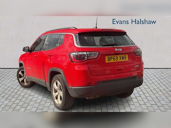 Used Jeep Compass 2020 for sale - 78321816: Photo