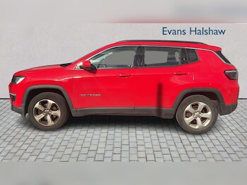 Used Jeep Compass 2020 for sale - 78321816: Photo