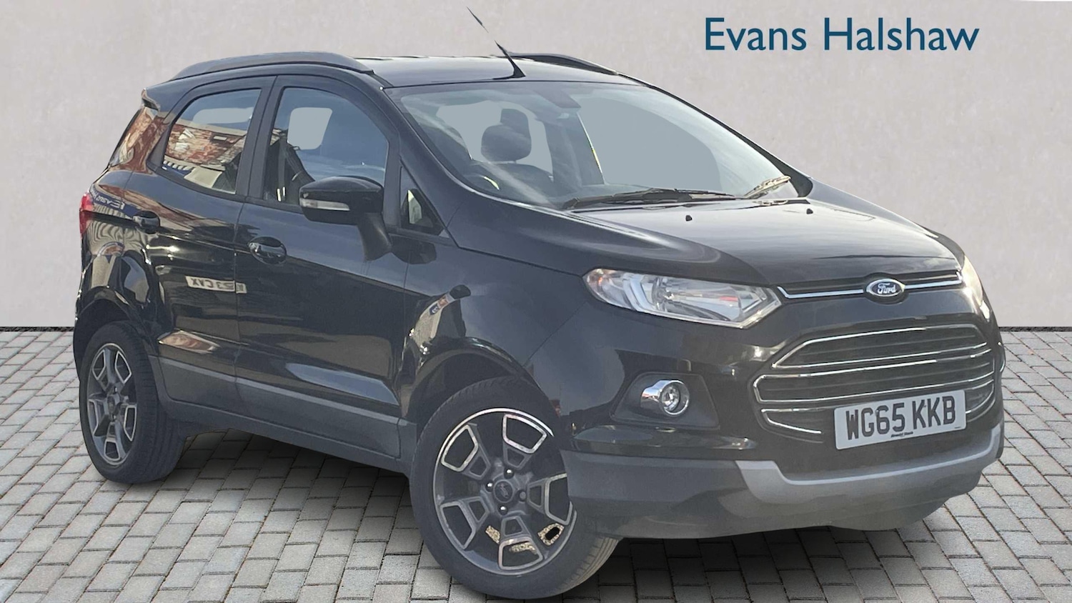 Used Ford Ecosport 2015 for sale - 76662019: Photo 1