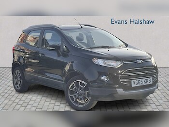 Ford - Ecosport
