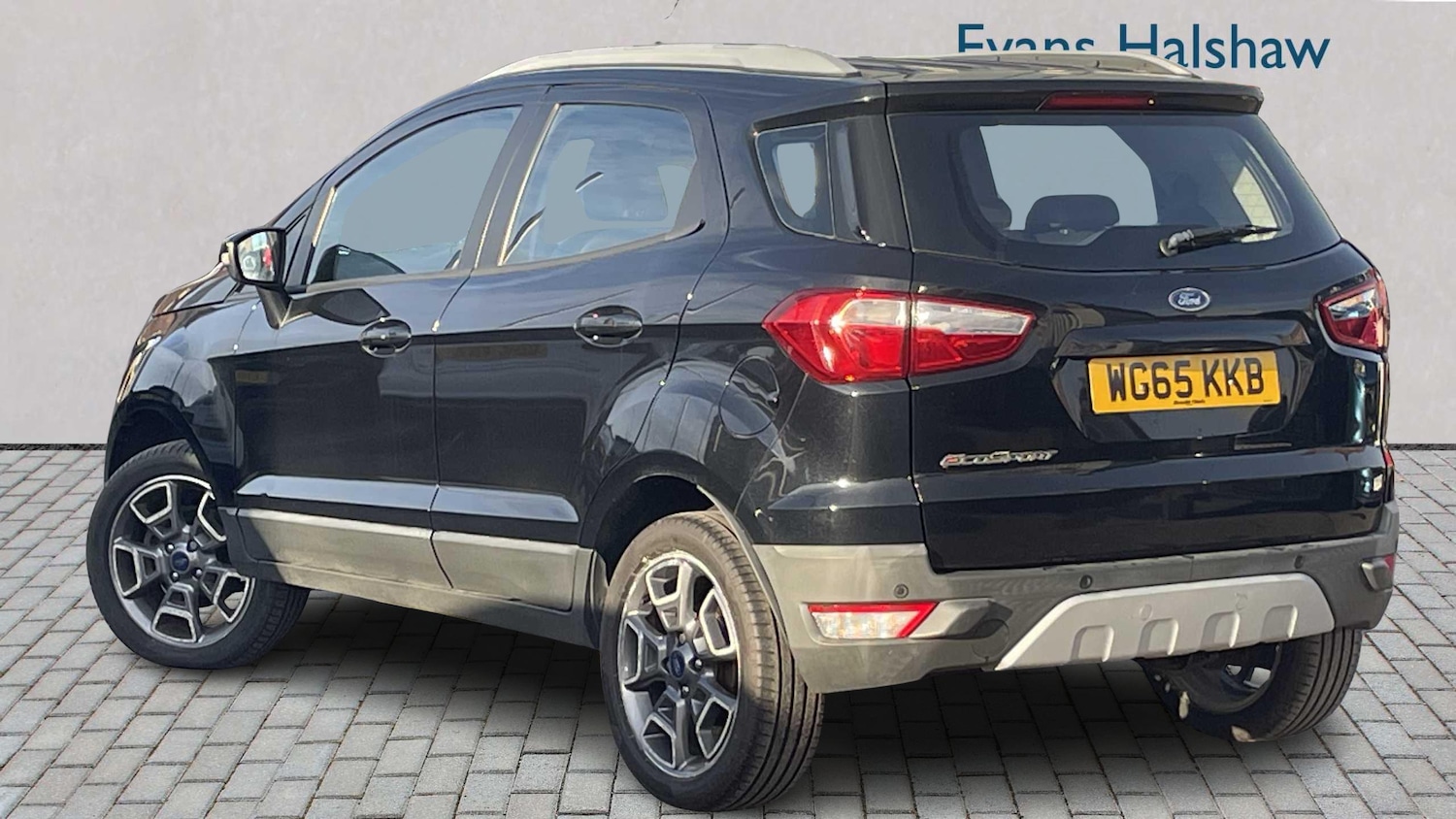 Used Ford Ecosport 2015 for sale - 76662019: Photo 3