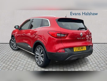 Used Renault Kadjar 2016 for sale - 77158525: Photo