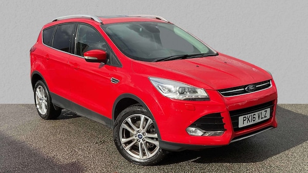 Used Ford Kuga for sale - 75812736: Photo 1