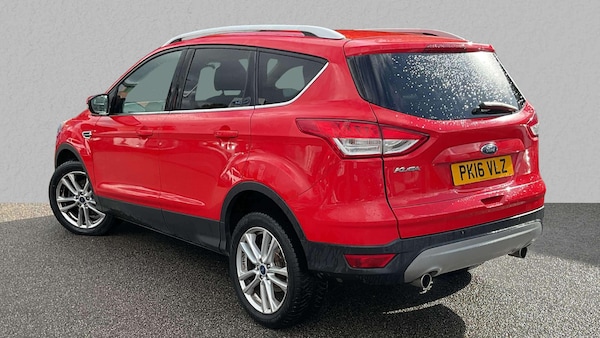 Used Ford Kuga for sale - 75812736: Photo 2