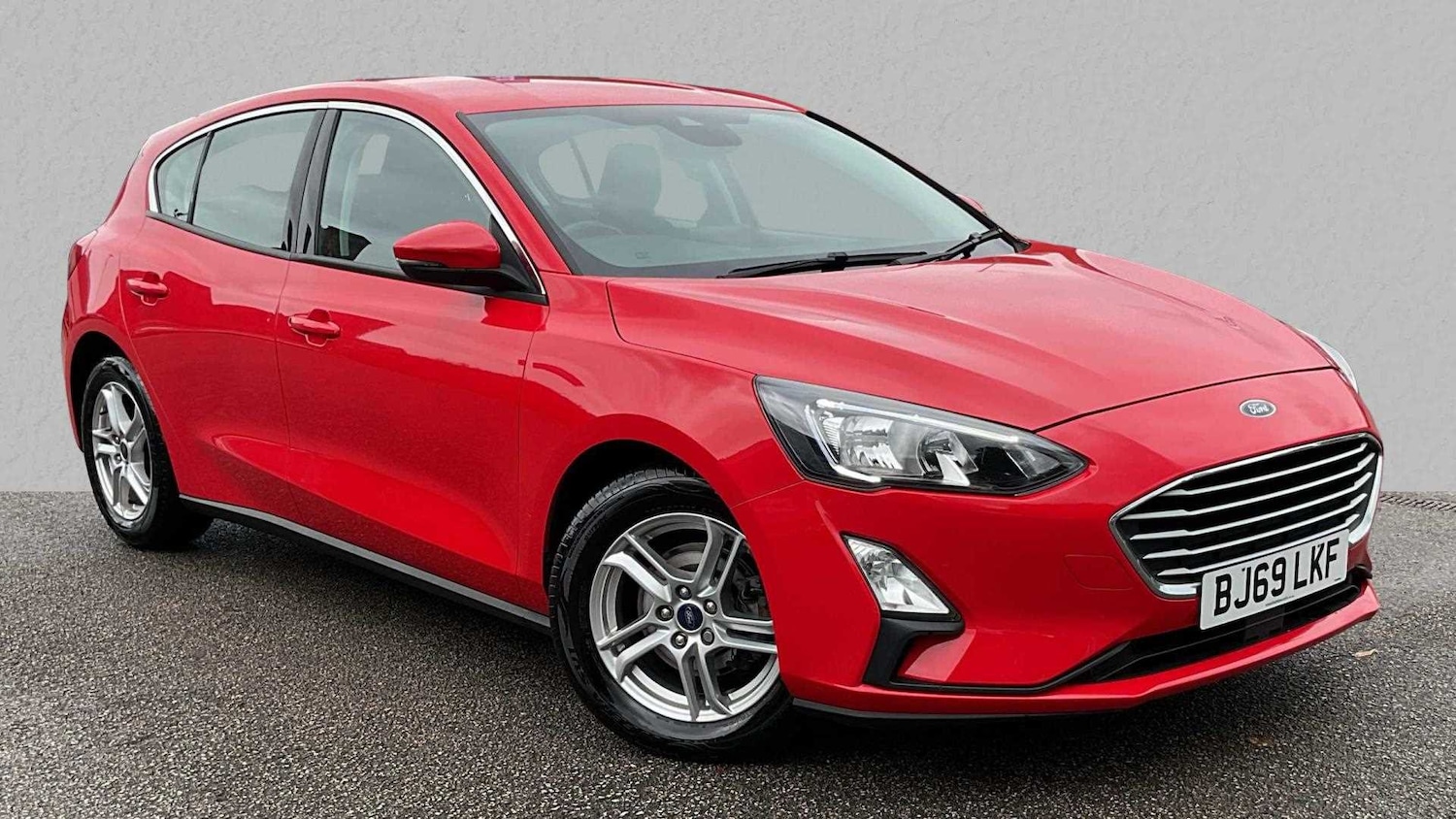 Used Ford Focus 2019 for sale - 76113385: Photo 1