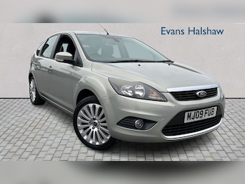 Used Ford Focus 2009 for sale - 77996258: Photo