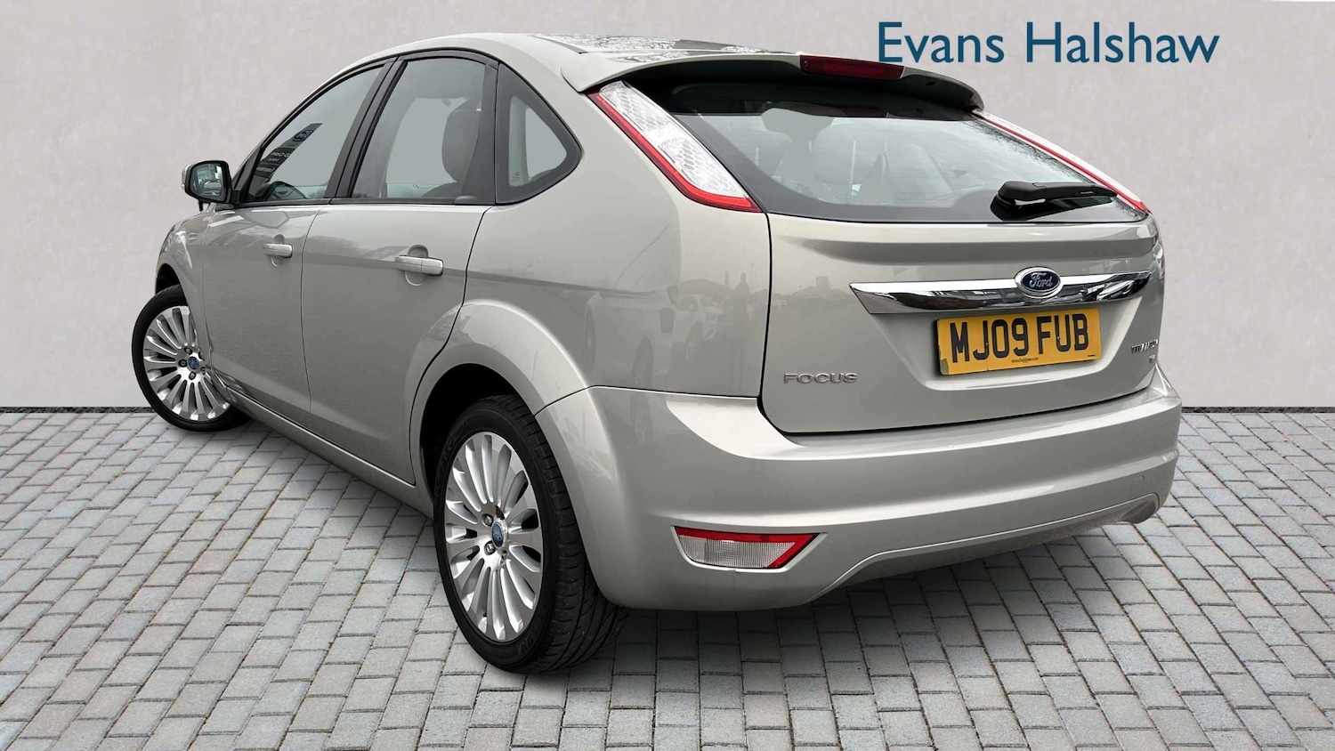 Used Ford Focus 2009 for sale - 77996258: Photo 3